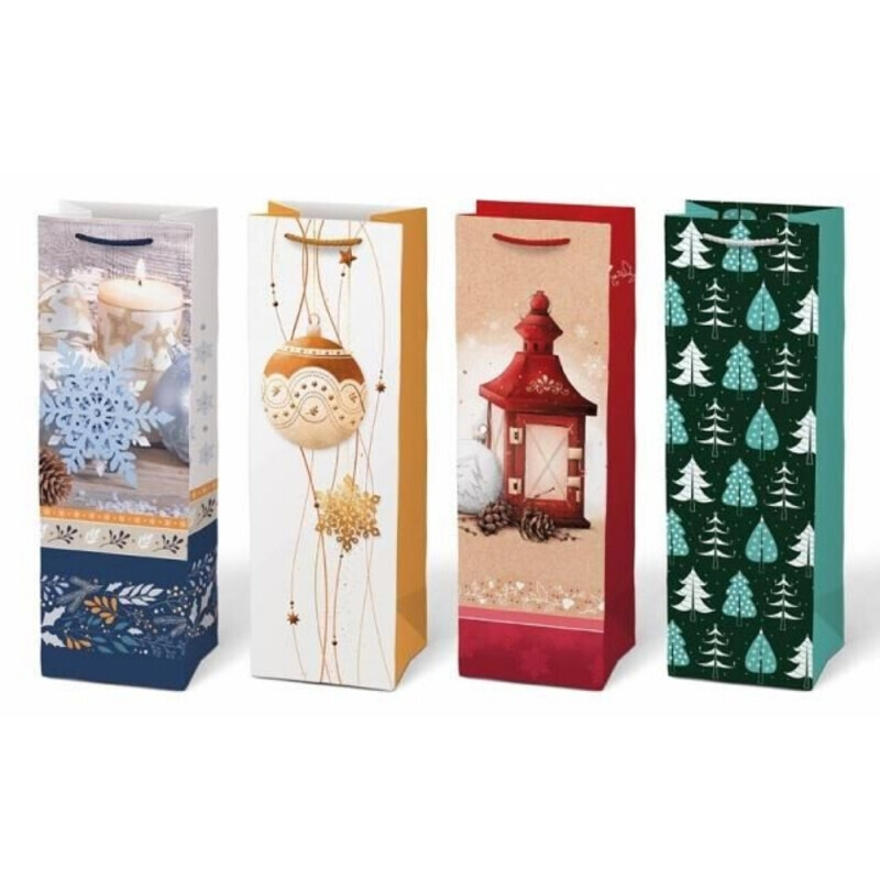 MFP Taška vánoční T12 mix V24  125x365x90(12/bal)