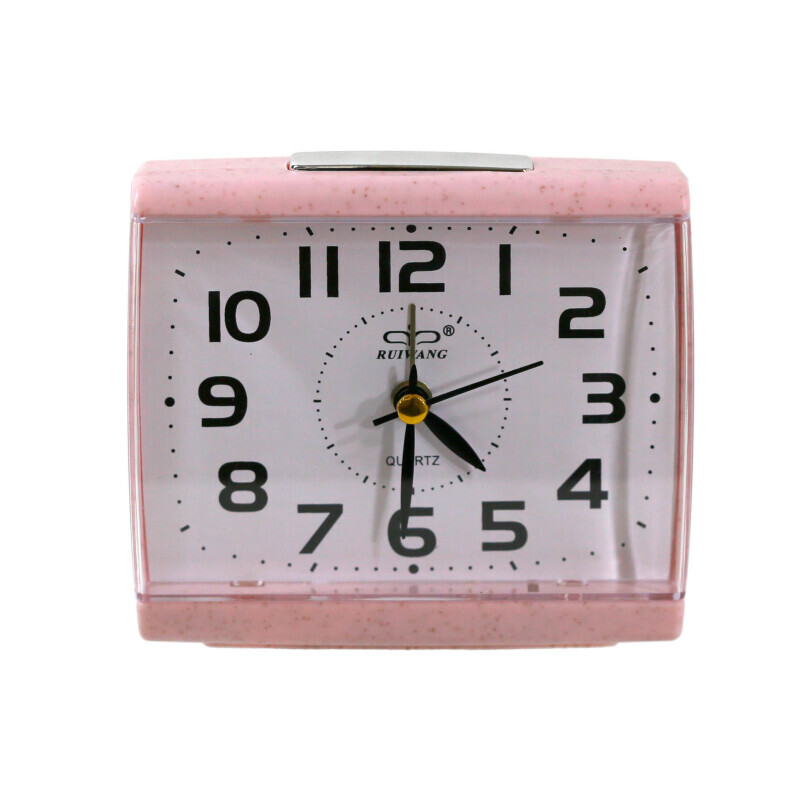 Budík stolní hran. Color (100/krt)