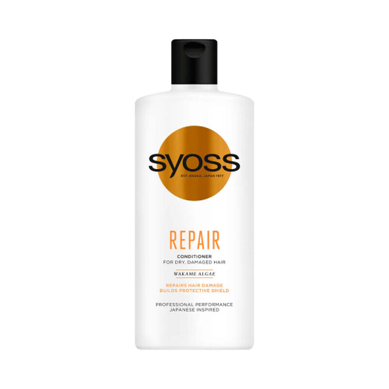 Syoss 440ml Balzám Repair (6/krt)