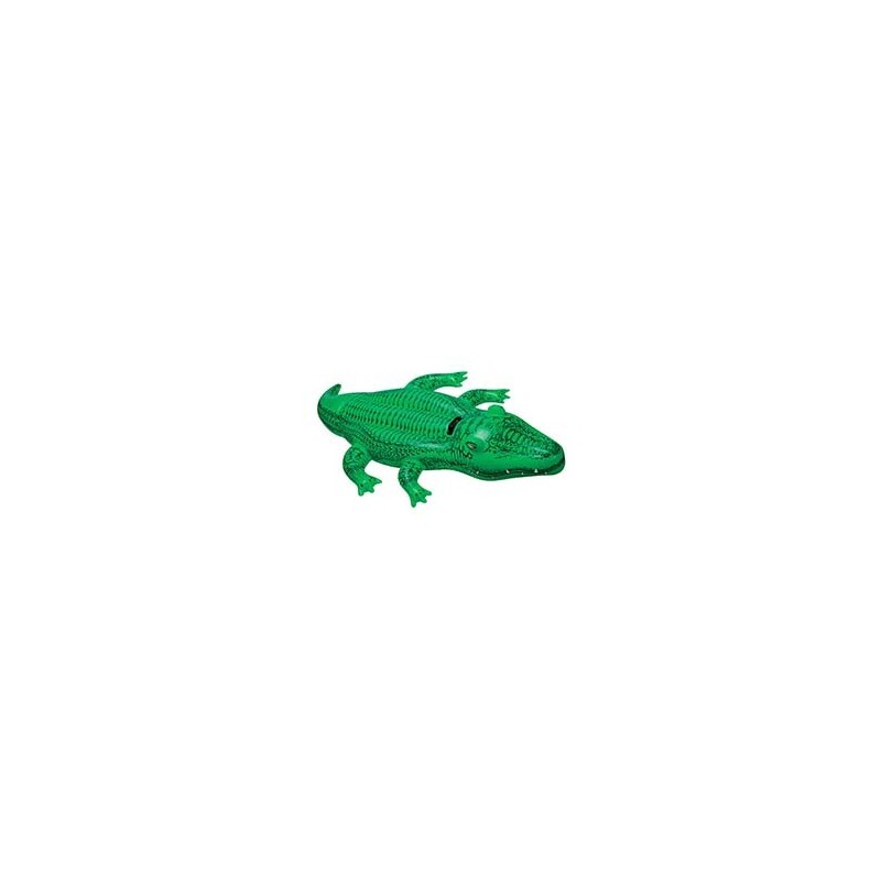 Intex Nafukovací sedátko Alligator 168*86cm (12/krt)
