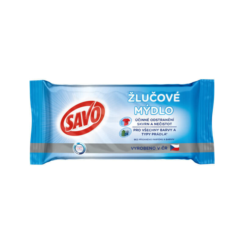 Savo 100g žlučové mýdlo (14/krt)
