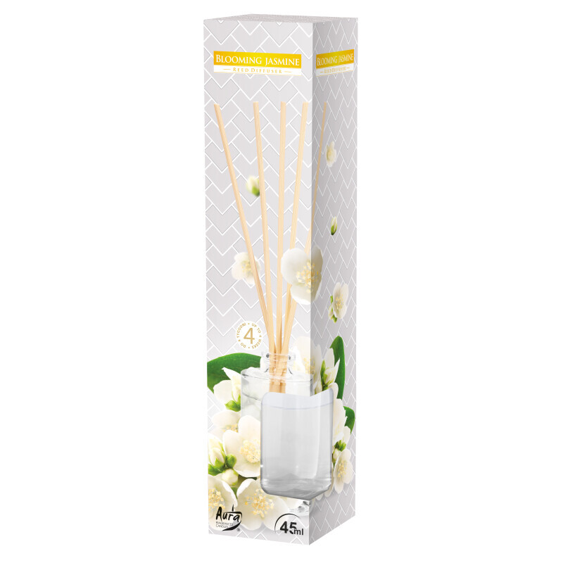 Bispol 45ml Vonné tyčinky Blooming Jasmine (12/krt)