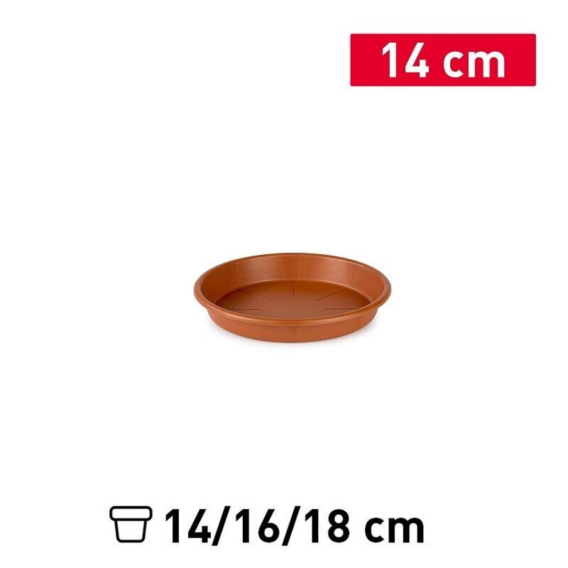 P.Forte Tác pod květináč 14cm (12/bal)