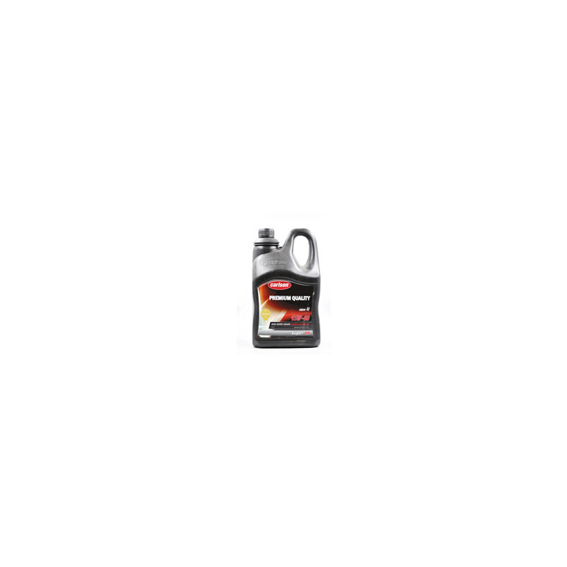Carlson 4l Olej motorový Super GX Benzin Sae 15W-40 (3/bal)