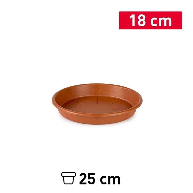 P.Forte Tác pod květináč 18cm (12/bal)