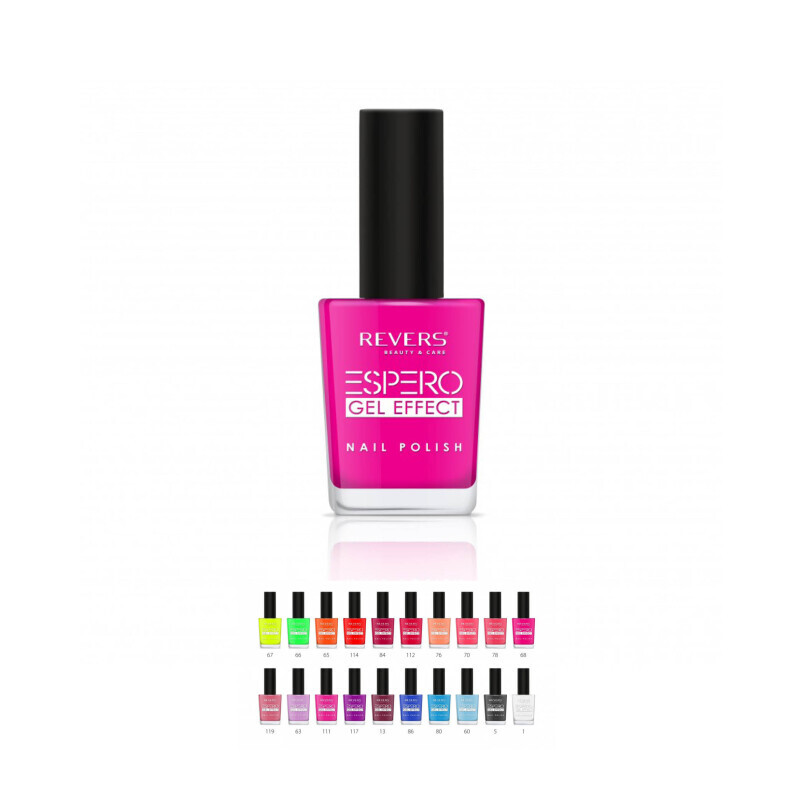 Revers Nail polish Espero 12ml set I (20/bal 360/krt)