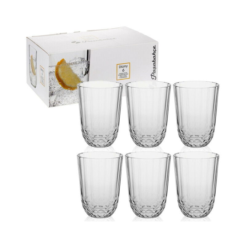 Sklenice Diony 6*255ml (4/krt)
