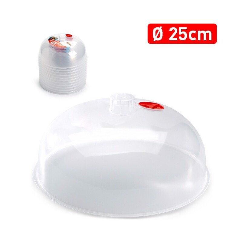 P.Forte Kryt do mikro. trouby 25cm (12/bal)