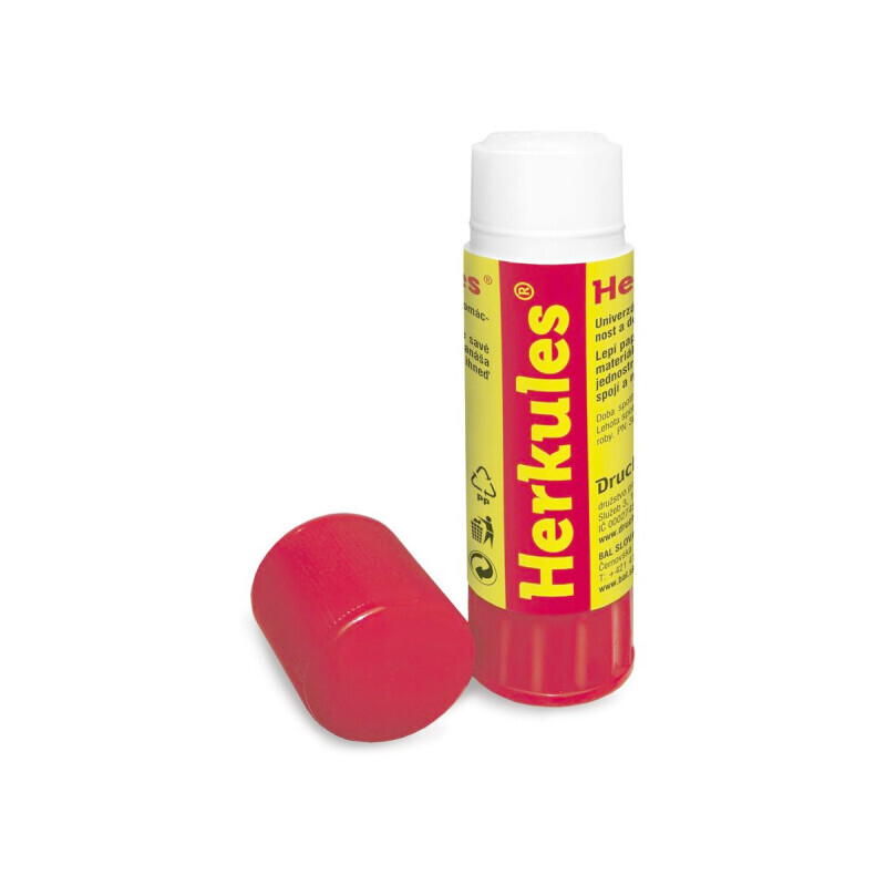 Herkules 40g Univerzální lepicí tyčinka (12/bal 288/krt)