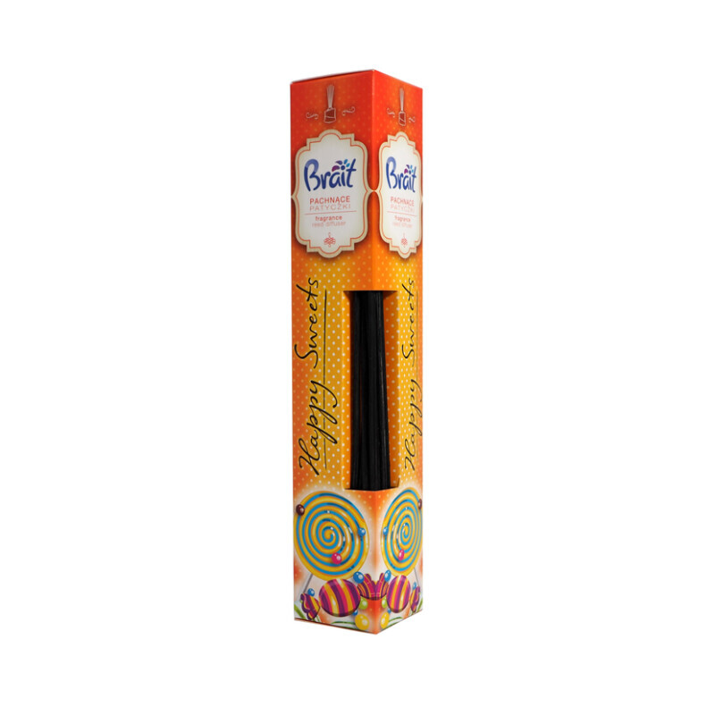 Brait 50 Reed Diffuser Happy Sweets (20/krt)