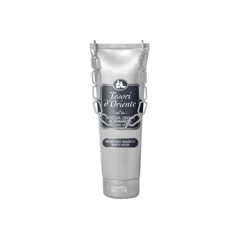 Tesori D'Oriente 250ml SG White Musk (8/Krt)