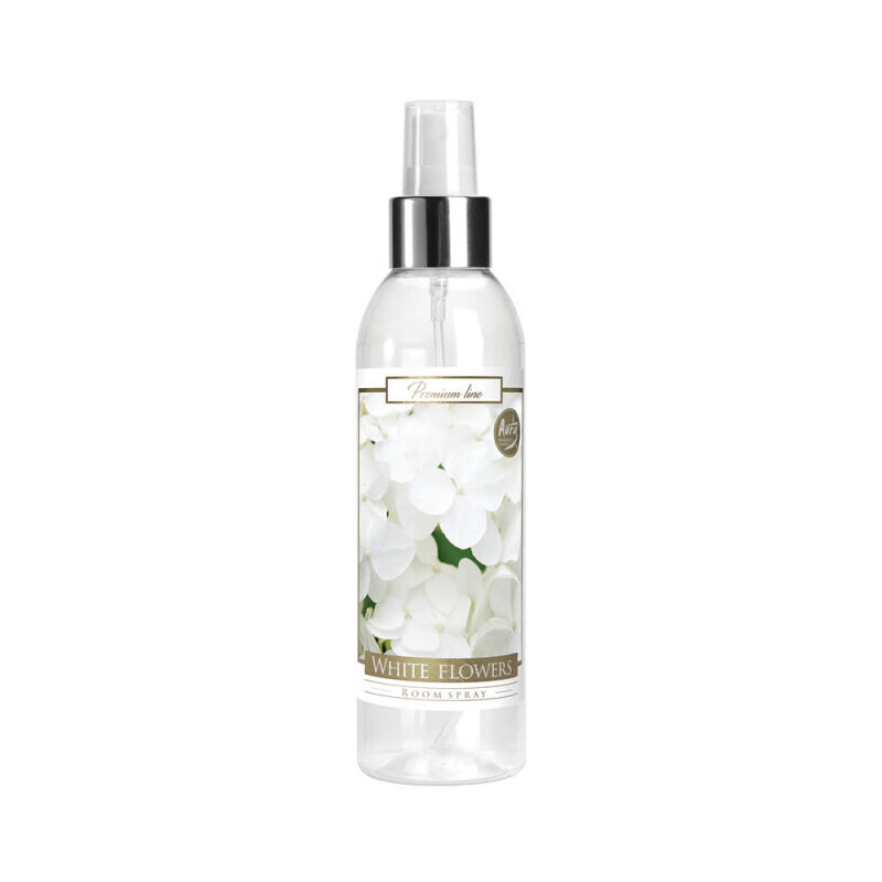 Bispol 185ml Vůně do bytu White Flowers (15/krt)