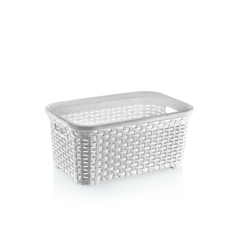 Dunya Koš na prádlo plast 35l (12/krt)