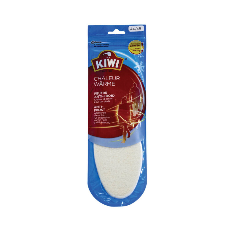 Kiwi Vložky do bot Anti Cold size 44-45 (100/krt)