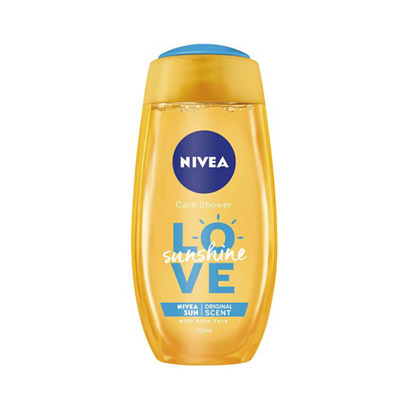 Nivea 250ml SG F Love Sunshine (12/krt)
