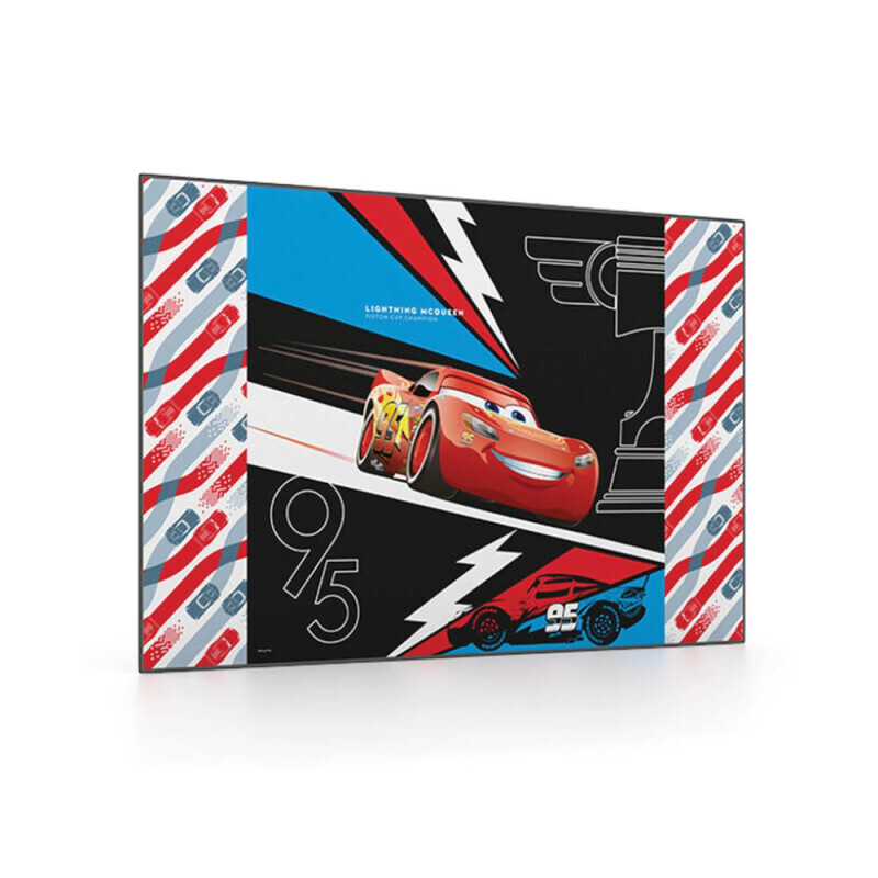 Karton P+P Podložka 40*60cm LC Car (10/krt)