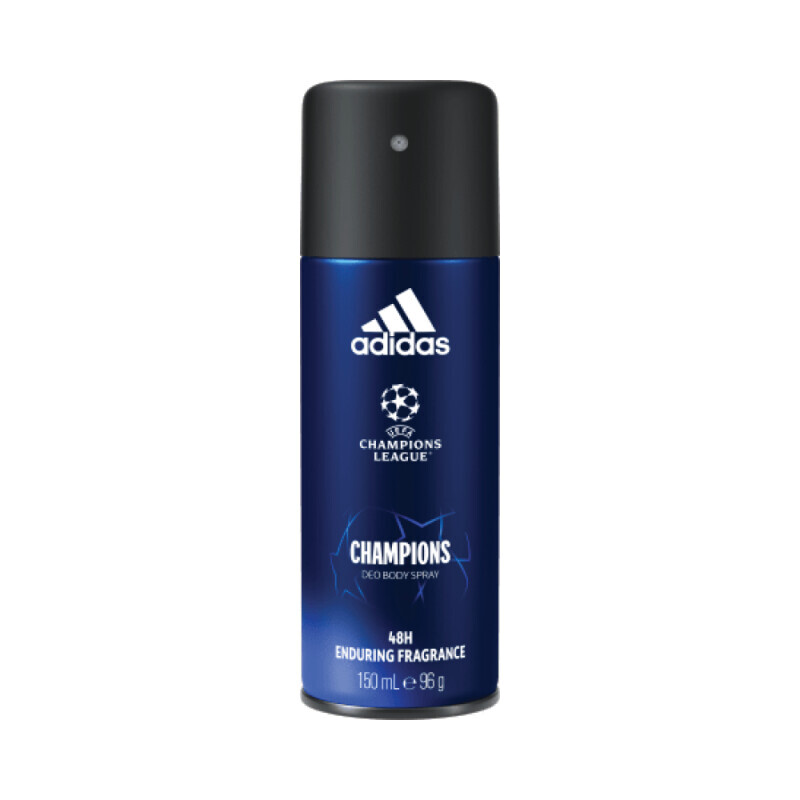 Adidas 150ml Deospray M UEFA 10 Star Edition (6/bal 24/krt)