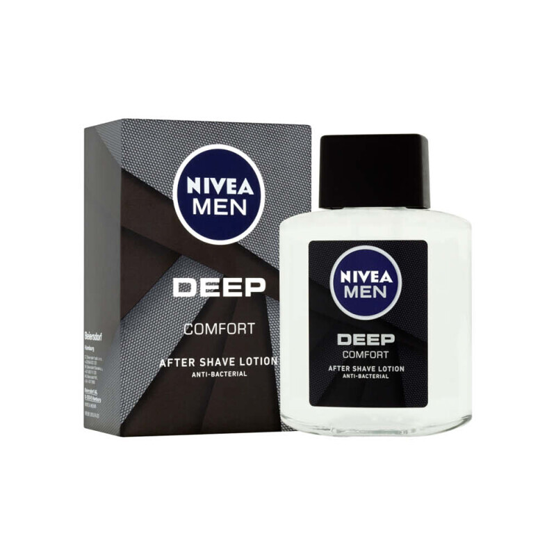 Nivea 100ml AS Deep Comfort (12/krt)