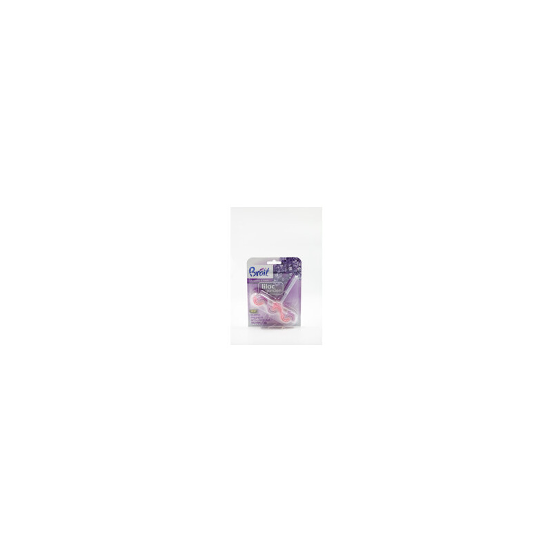 Brait 45g Kostka do WC H&F Lilac (32/krt)