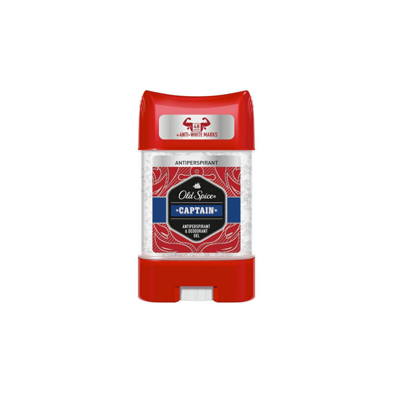 Old Spice 70ml Deostick CZ AP Captain (6/krt)