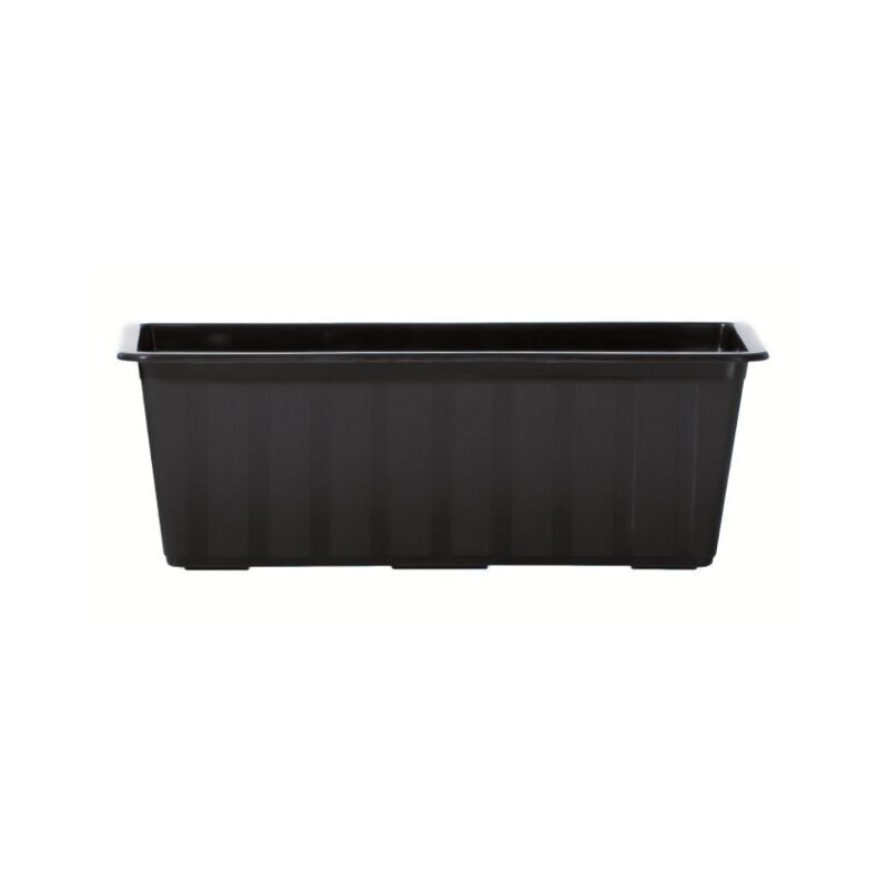 Truhlík Agro 50cm antracit (10/bal)