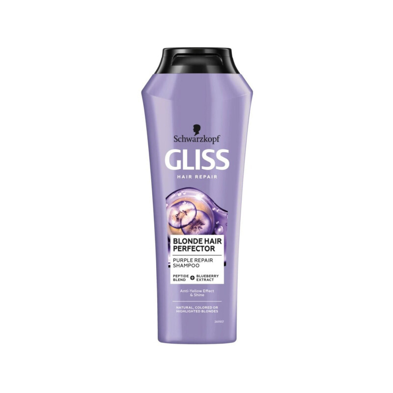 Gliss Kur 250ml Šampon Blone Perfecto  (12/krt)