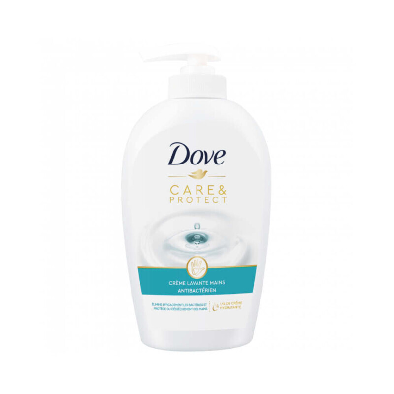 Dove 250ml Mýdlo tekuté Care&Protect (6/krt)