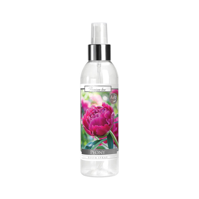 Bispol 185ml Vůně do bytu Peony (15/krt)