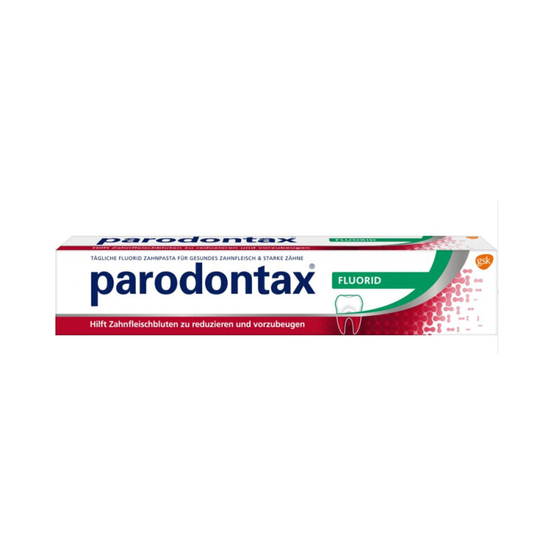 Parodontax 75ml ZP CZ Fluoride (12/krt)