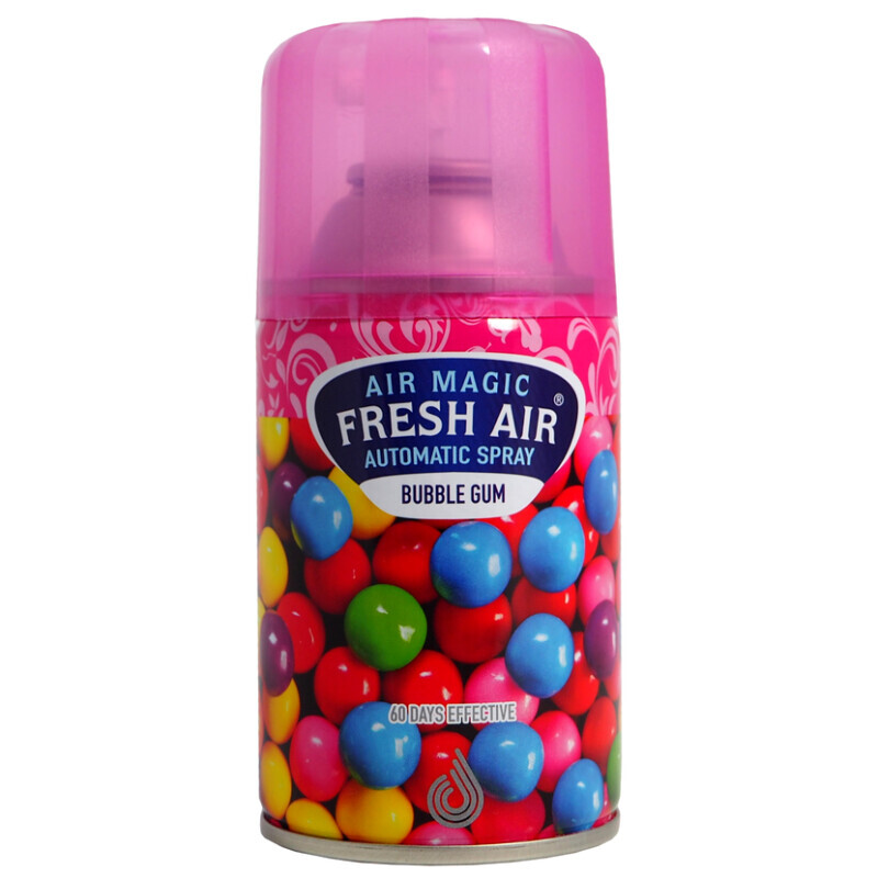 Fresh Air 260ml NN Bubble Gum (6/bal 24/krt)