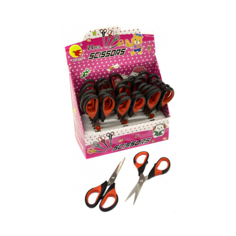 Nůžky dětské 14cm (18/bal 252/krt)