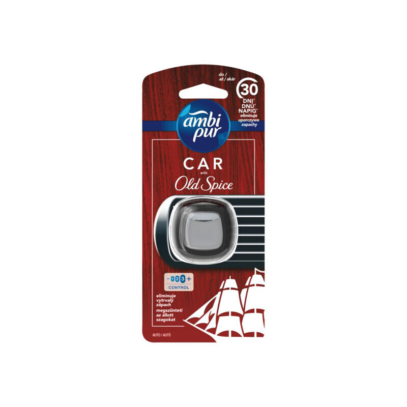 AmbiPur 2ml Car Jaguar Old Spice (6/krt)
