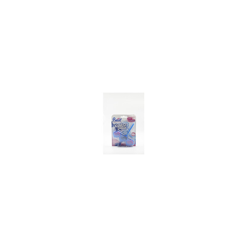 Brait 45g Kostka do WC H&F Sweet Flower (32/krt)