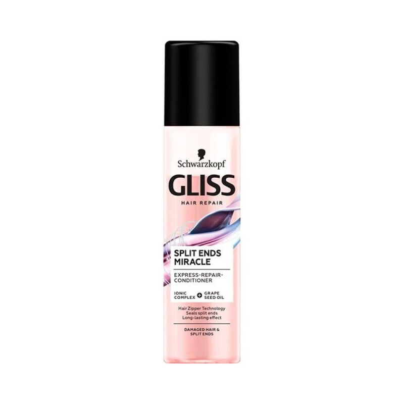 Gliss Kur 200ml Balzám Express Split End Miracle (6/bal 24/krt)