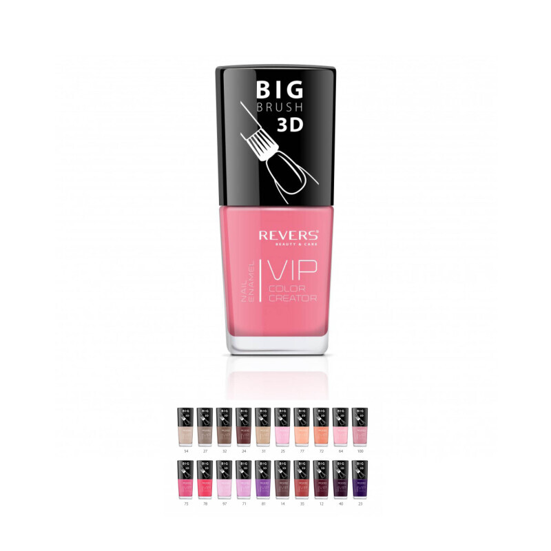 Revers Nail polish Vip 12ml set I (20/bal 360/krt)