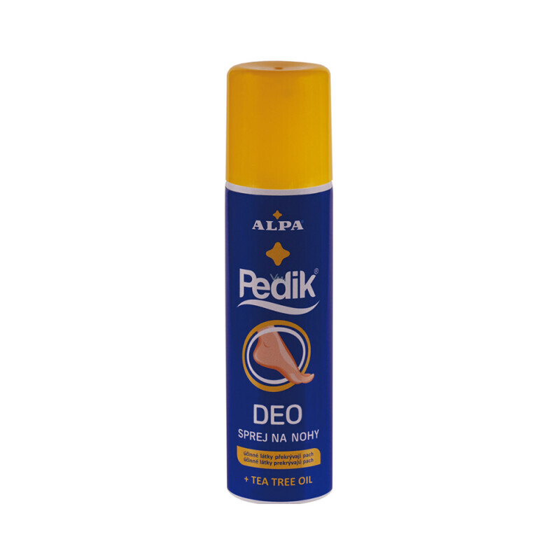 Pedik 150ml Deo sprej na nohy (12/krt)