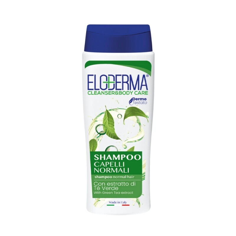 Eloderma 75ml Šampon Mini na normální vlasy (12/krt)
