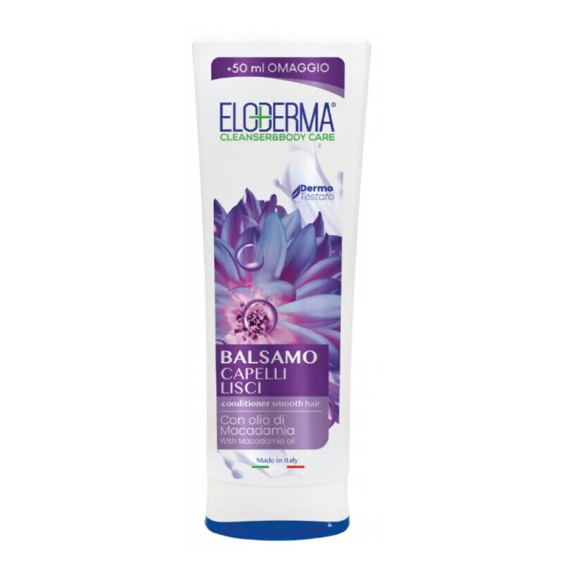 Eloderma 300ml Kondicionér na jemné vlasy (6/krt)
 