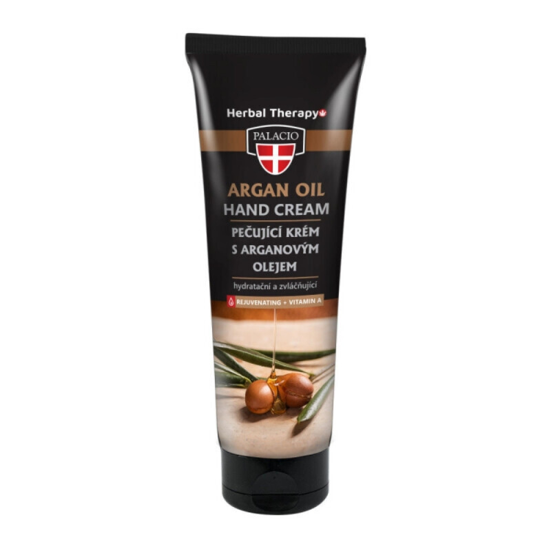 Palacio Krém Na Ruce 75ml s Arganovým Olejem (24/krt)