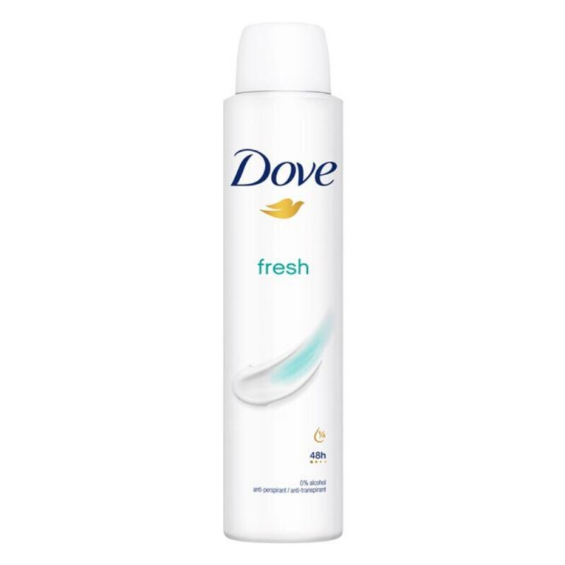Dove 150ml Spray AP N F Fresh (6/krt)