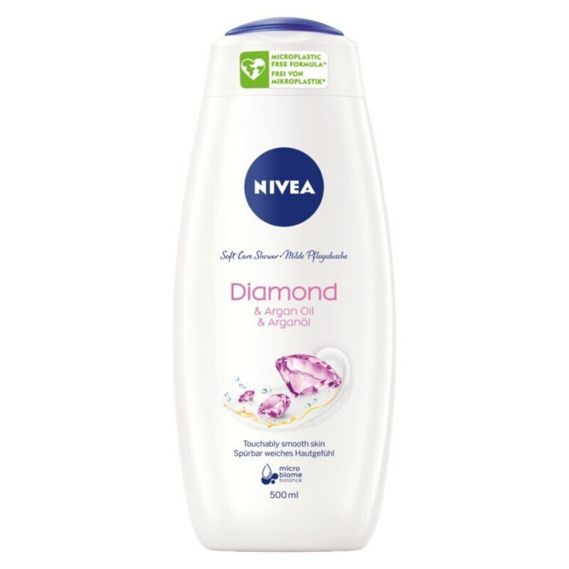 Nivea 500ml SG F Orange & Avocado Oil (12/krt)