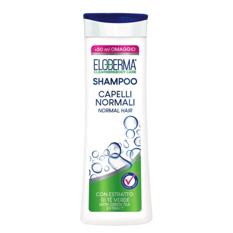 Eloderma 300ml Šampon na normální vlasy (12/krt)
