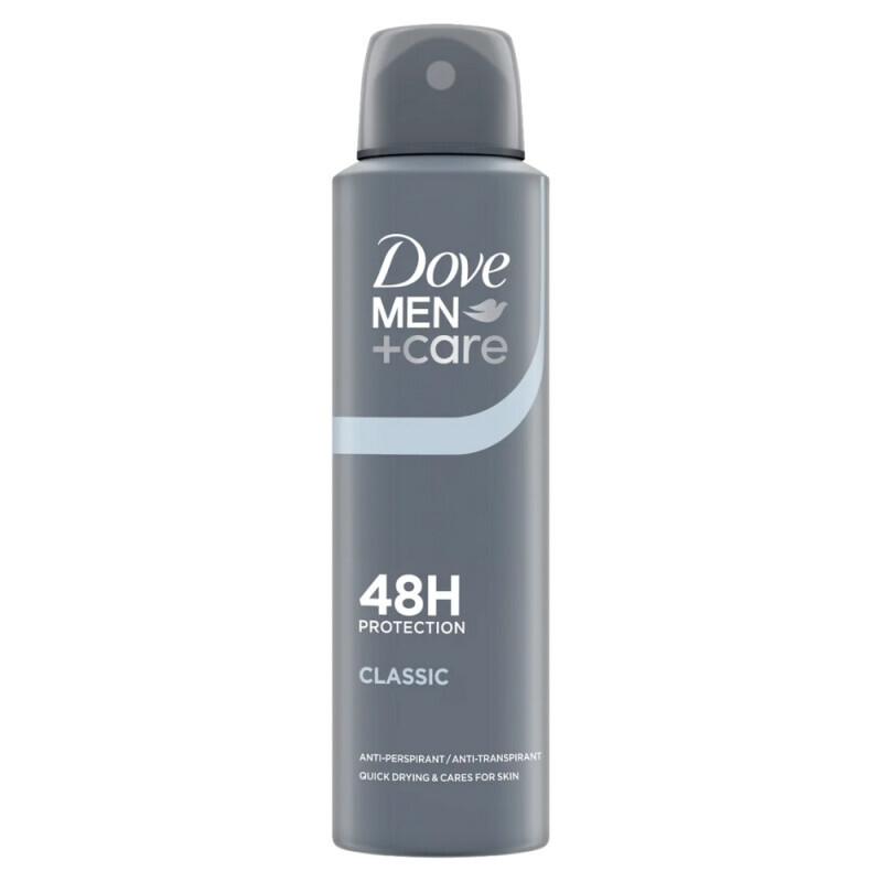 Dove 150ml Spray AP N M Classic(6/krt)