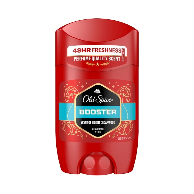 Old Spice 50ml Deostick CZ Booster (6/krt)