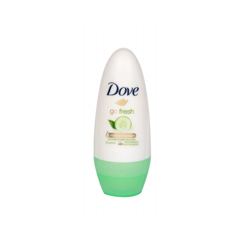 Dove 50ml Roll-On AP F GoFresh Cucumber&Green tea (6/bal)