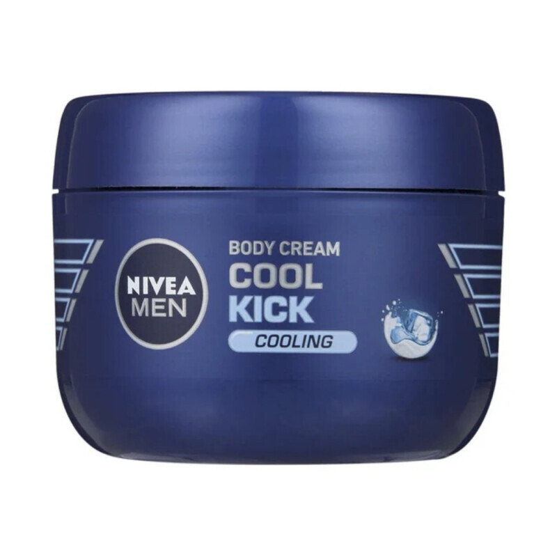 Nivea 400ml Cream Men Cool Kick 