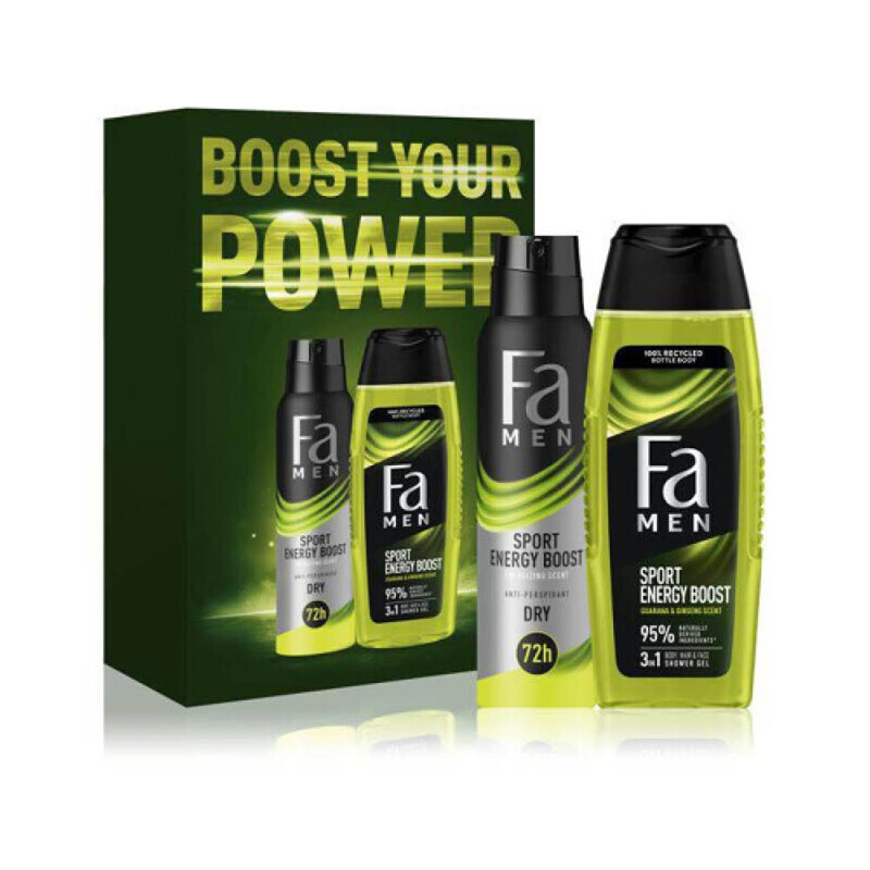 Fa Dár.sada M 250ml SG+AE (6/krt)