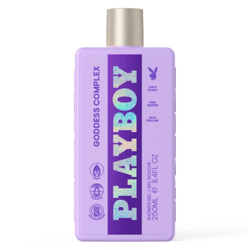 Playboy 250ml SG F Goddess Complex (12/krt)