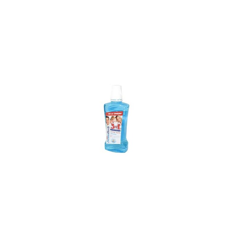DentaHerb 500ml Ústní voda Sensitive (6/bal)