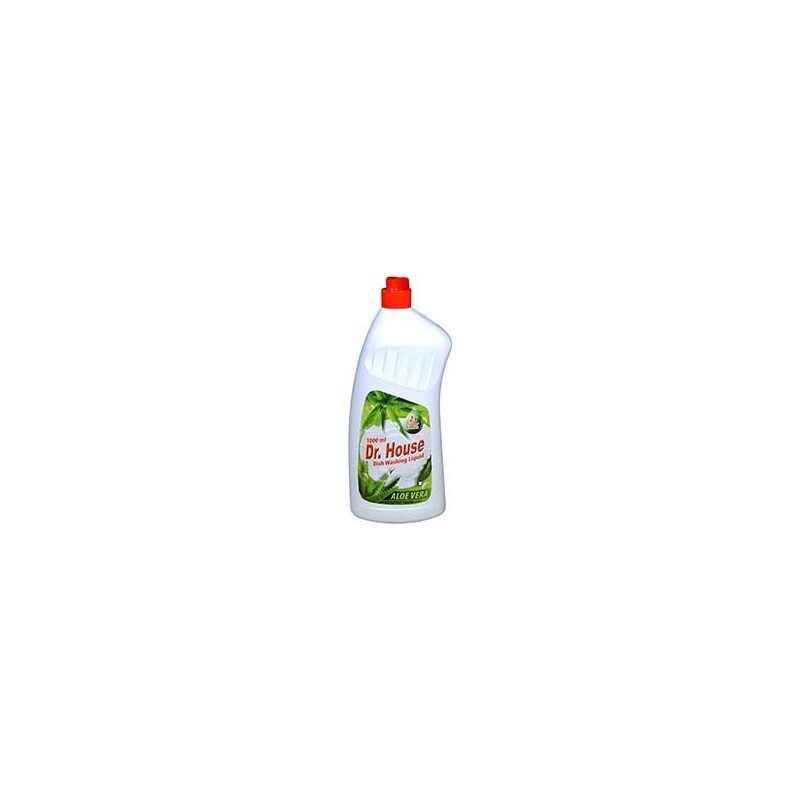 Dr.House 1l Na nádobí Aloe Vera 